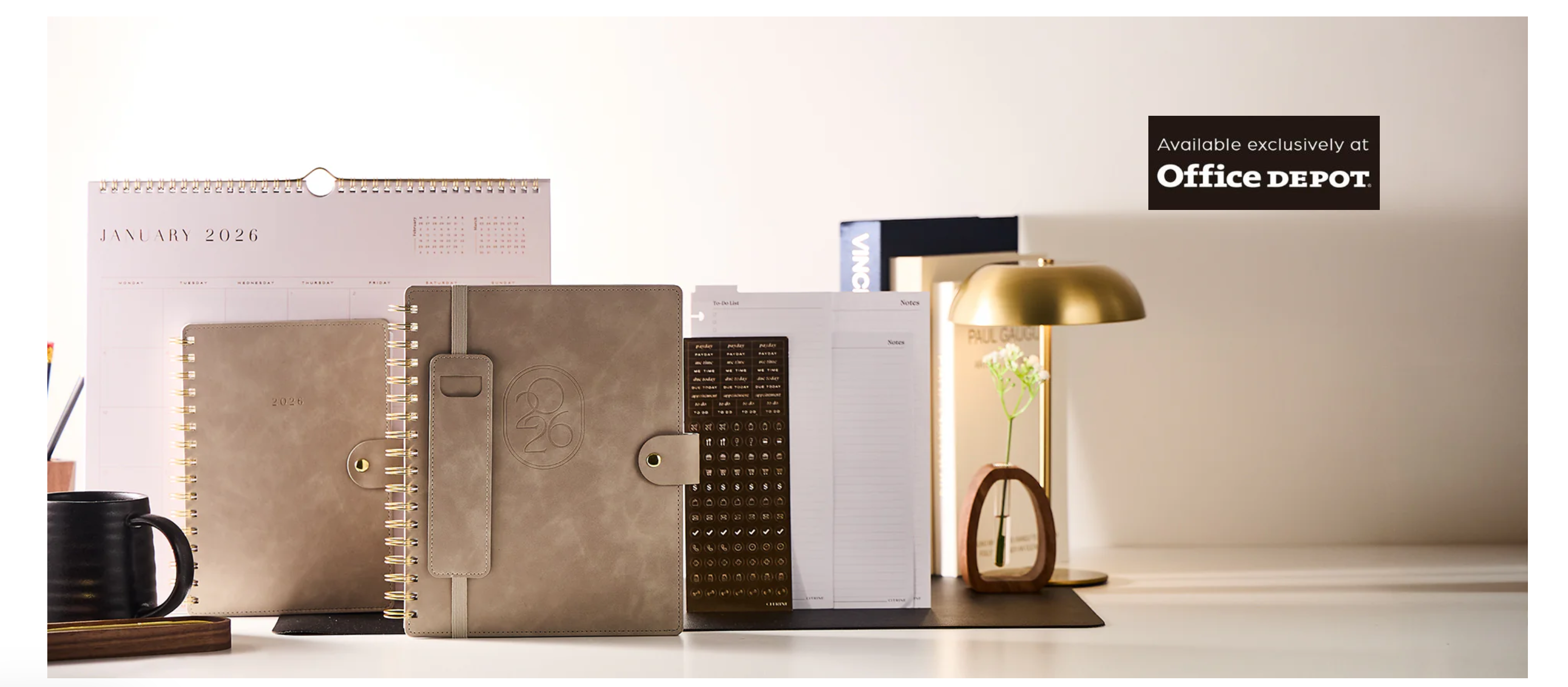 Planner promo