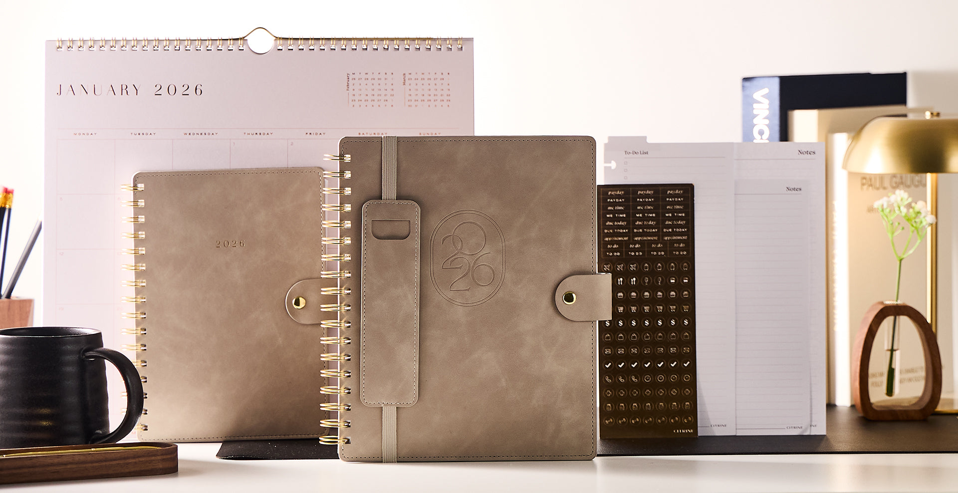 Planner promo